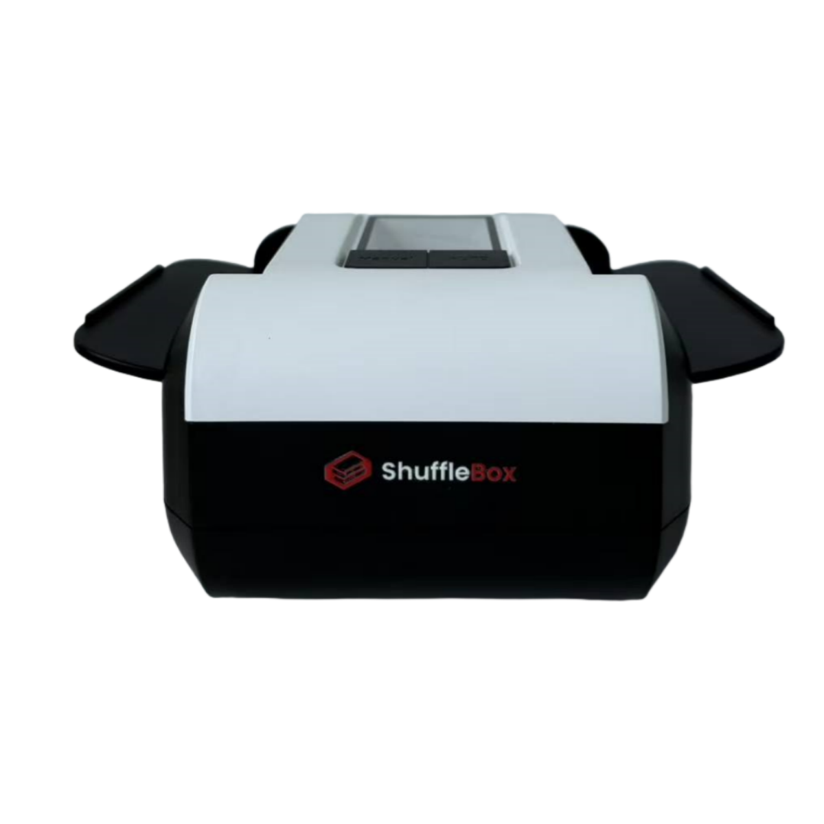 ShuffleBox S1 Automatic Card Shuffler with 2000mAh Rechargeable Battery, Low Noise, Card-Jam Free ShuffleBox S1 Automatic Card Shuffler with 2000mAh Rechargeable Battery, Low Noise, Card-Jam Free