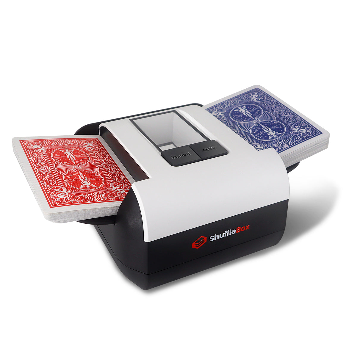 ShuffleBox S1 Automatic Card Shuffler